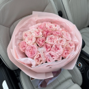 Ohara pink roses