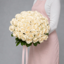 White Rose 60 cm