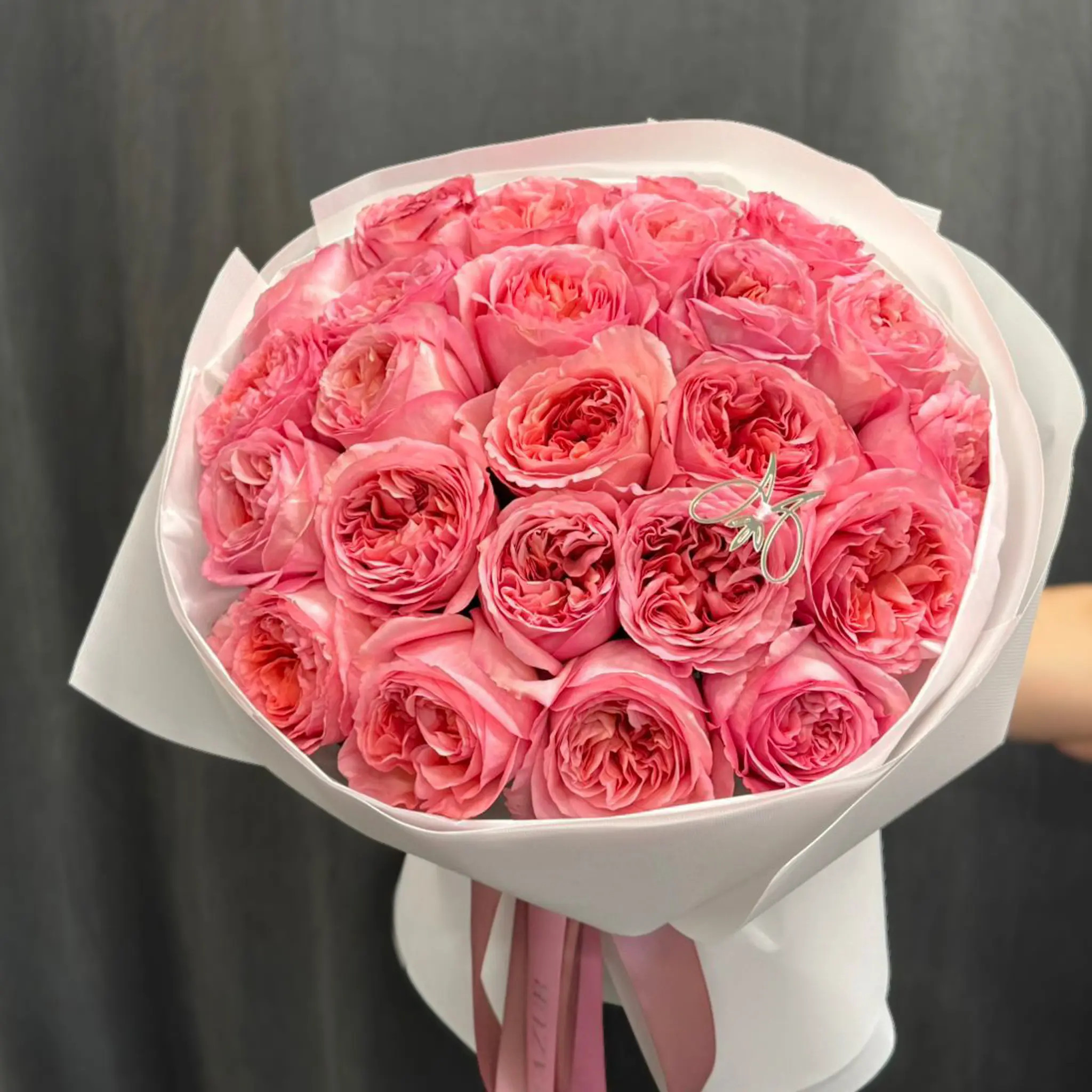 Pink X-Pression Roses